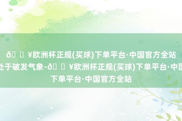 🔥欧洲杯正规(买球)下单平台·中国官方全站现在该股处于破发气象-🔥欧洲杯正规(买球)下单平台·中国官方全站